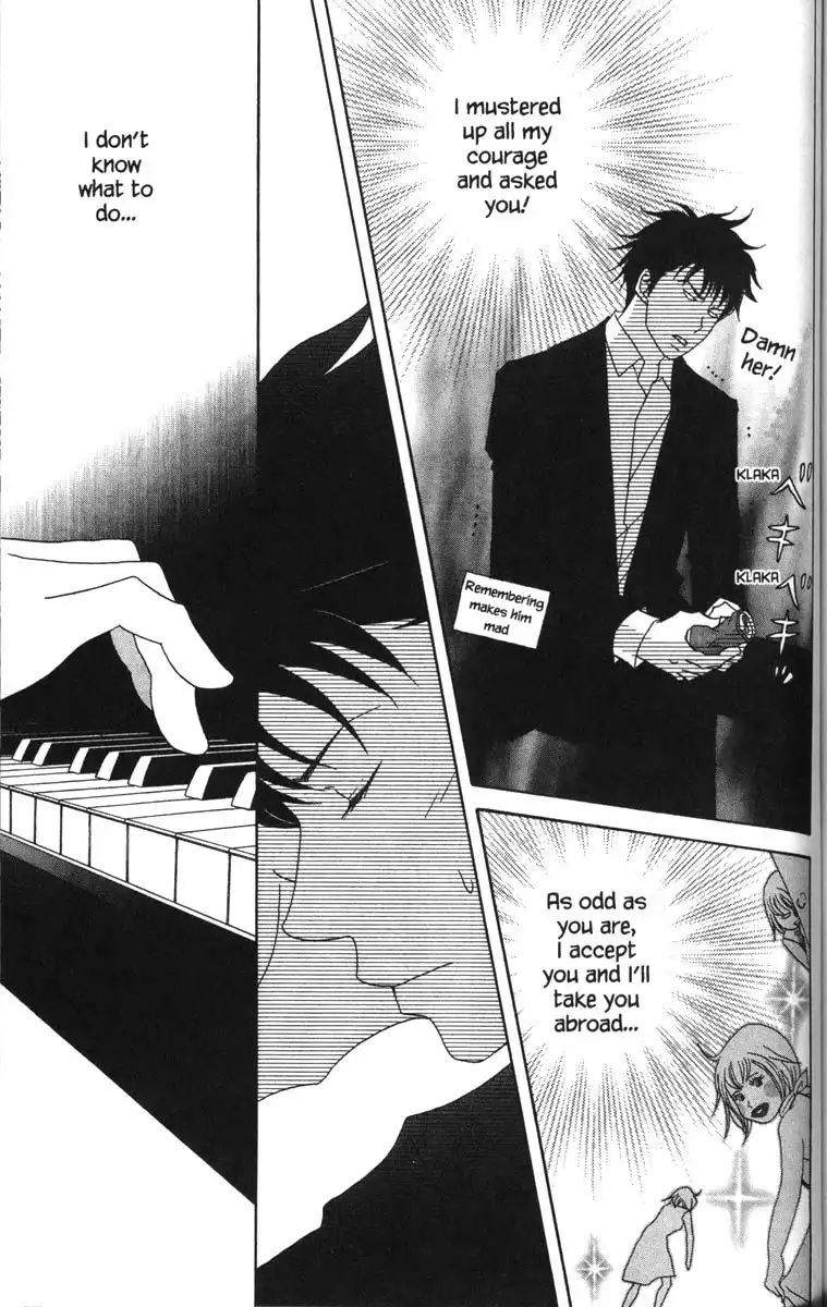 Nodame Cantabile Chapter 51 11